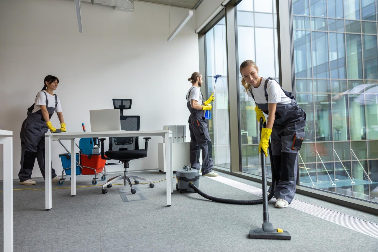 Looking for Reliable Janitorial Services San Jose?